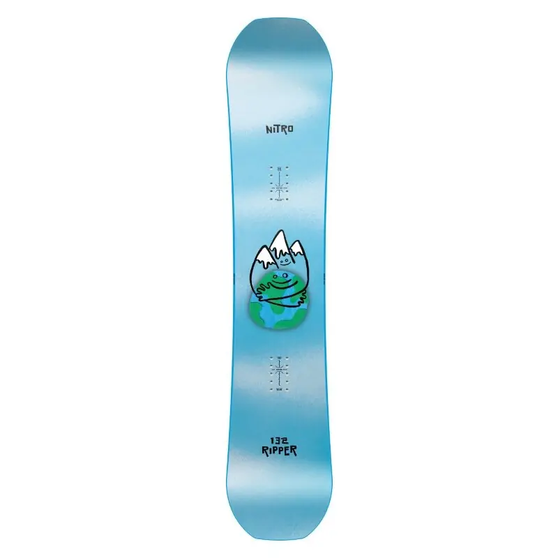 Mega-Angebot Snowboard Nitro Ripper Youth 2025 / 2026