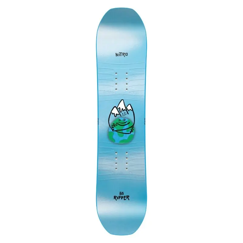 Snowboard Nitro Ripper Kids 2025 / 2026 Online Kaufen