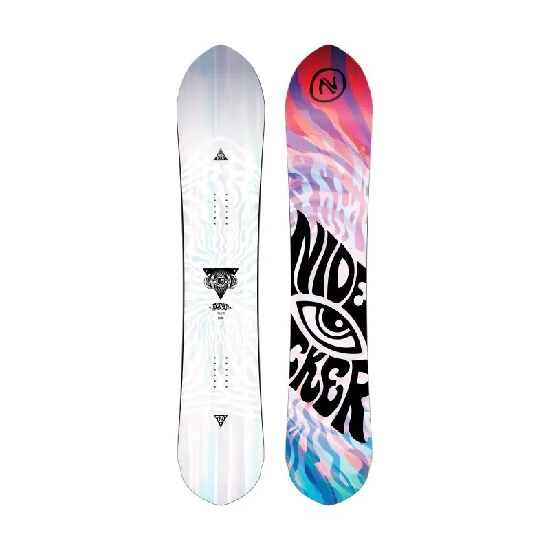 Snowboard Nidecker Alpha 2025 / 2026 Rabatt