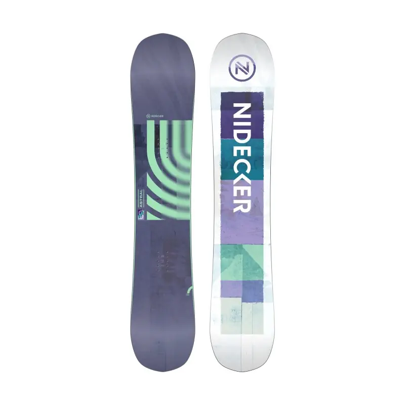 Sofort Bestellen Snowboard Nidecker Astral 2025 / 2026