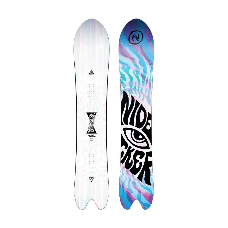 Aktuell Snowboard Nidecker Beta 2025 / 2026
