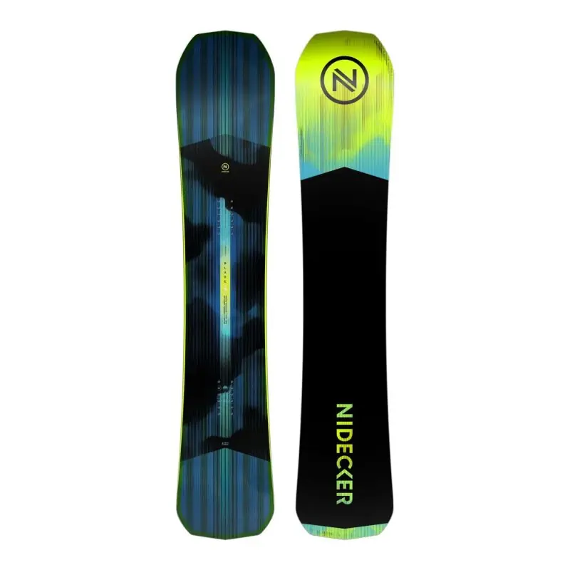 Neuheit Snowboard Nidecker Blade 2025 / 2026
