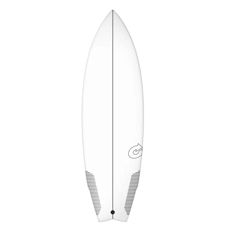 Neu Surfboard TORQ TEC RVR River Surf 5.4