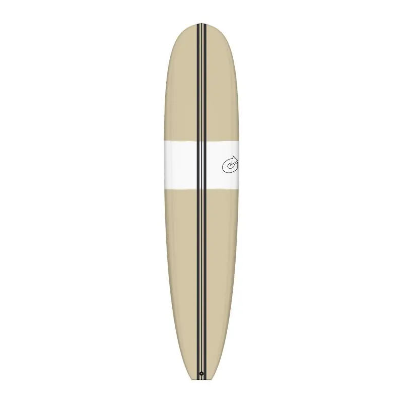 Surfboard TORQ TEC The Don NR 9.1 Noserider Mokka Letzte Chance