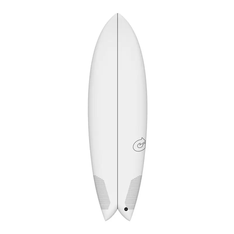 Surfboard TORQ TEC Twin Fish 6.6 Neuheit