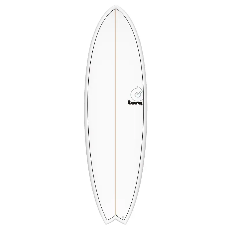Top-Seller Surfboard TORQ TET 5.11 MOD Fish Pinline