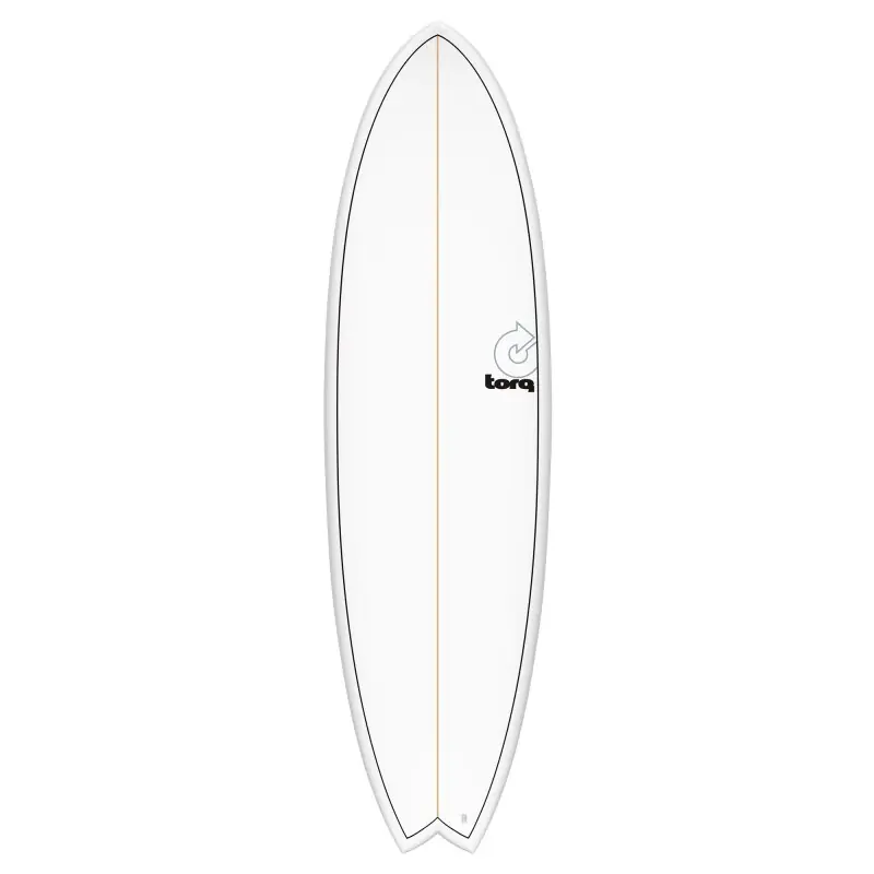 Surfboard TORQ TET 6.3 MOD Fish Pinline Jetzt Bestellen