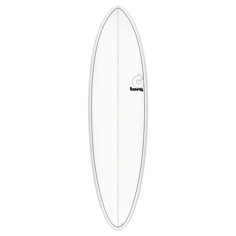 Bestpreis Surfboard TORQ TET 6.8 MOD Fun Pinline