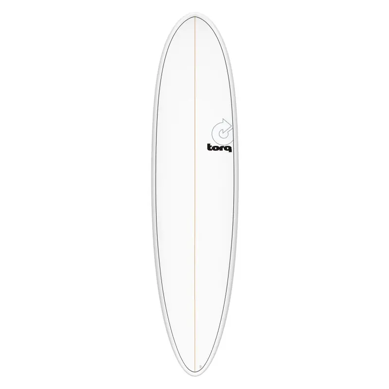 Surfboard TORQ TET 7.6 MOD Fun Pinline Geprüft