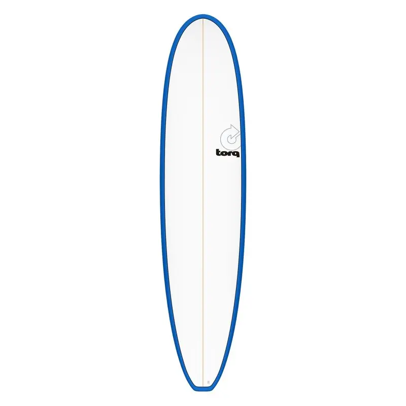 Jetzt Kaufen Surfboard TORQ TET 8.0 Longboard Blau Pinline