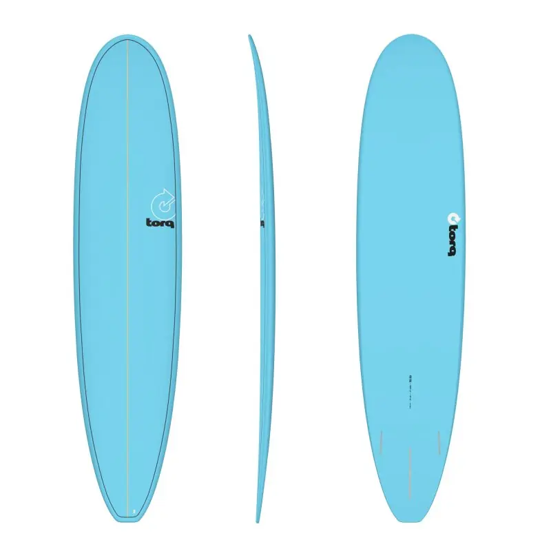 Surfboard TORQ TET 8.6 Longboard Blue Wochenendangebot