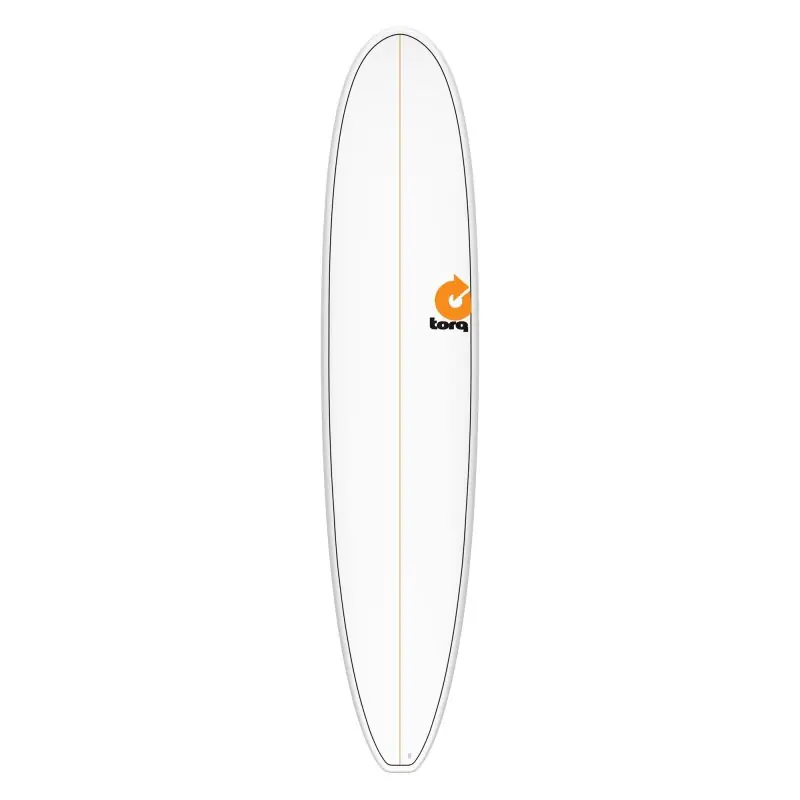 Surfboard TORQ TET 9.0 Longboard Pinline Sonderaktion