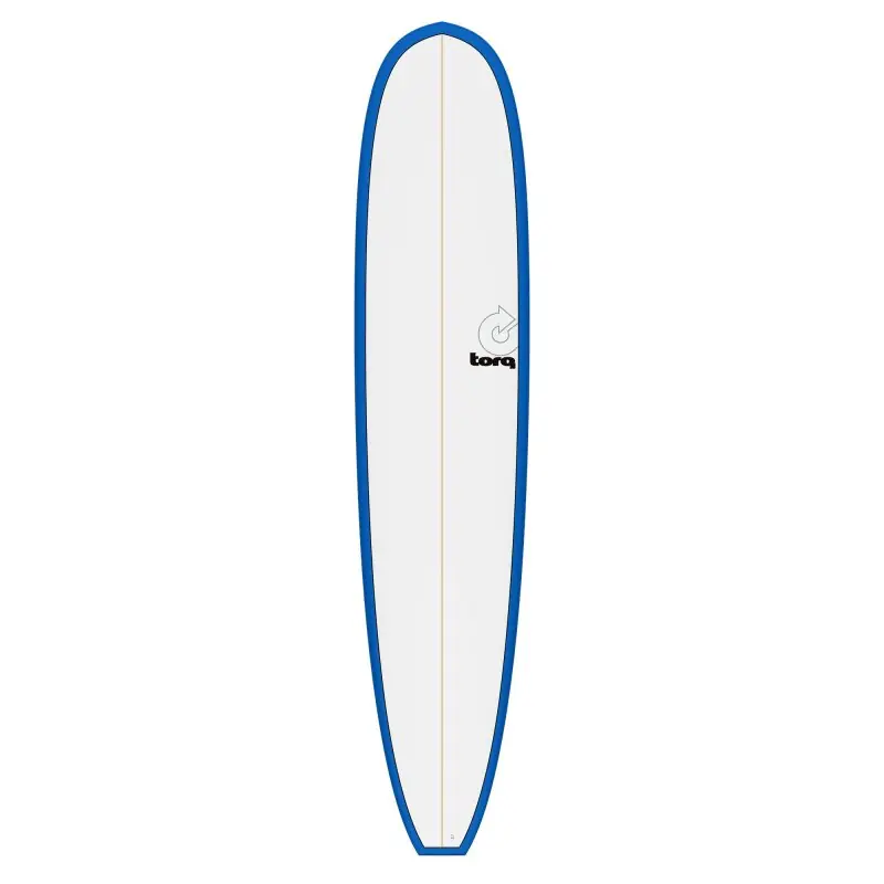 Surfboard TORQ TET 9.1 Longboard Blau Pinl Top-Angebot