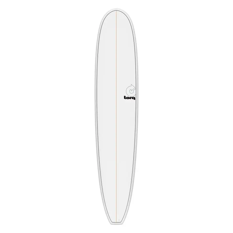 Surfboard TORQ TET 9.6 Longboard Pinline Neuheit