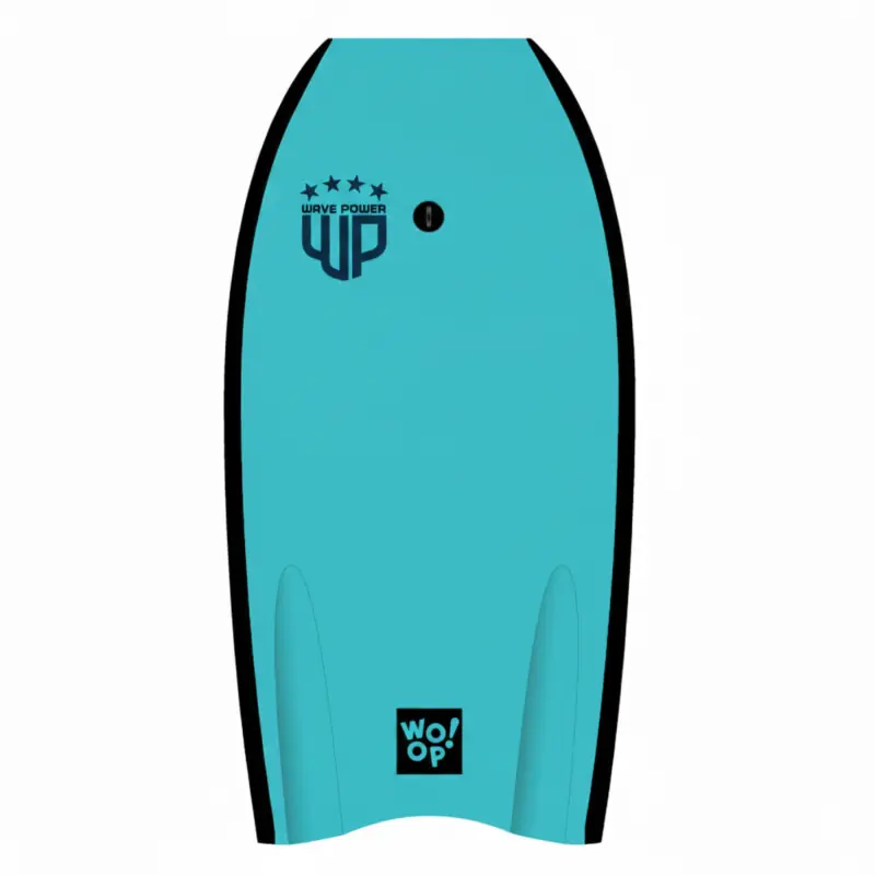 Direktkauf Wave Power Bodyboard Woop 39 Opal Aqua