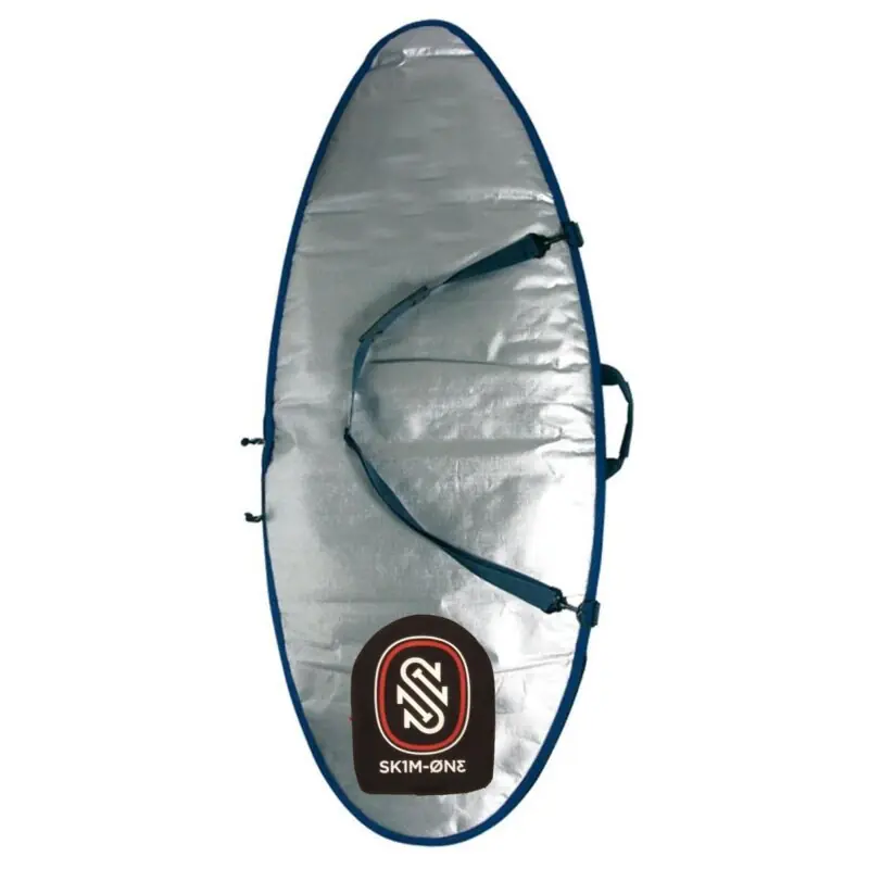 Skimboard Bag Tasche SkimOne PE Silber 143 x 72 cm Wochenendangebot