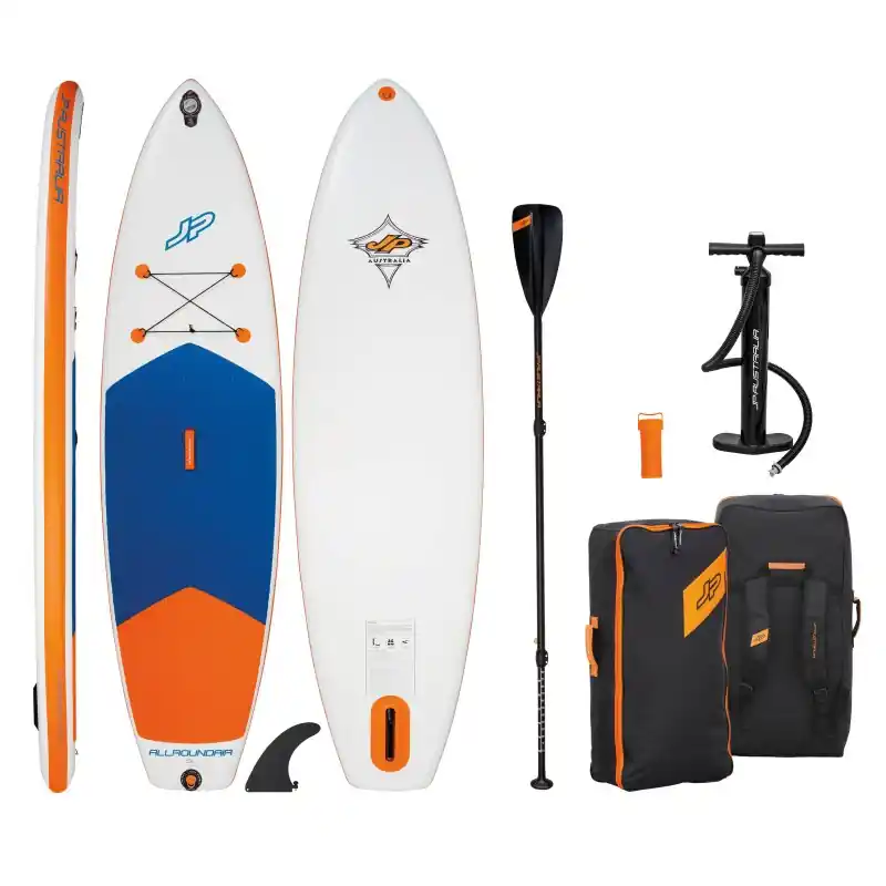 Must-Have i-SUP JP AllRoundAir SL 2026 - 10,6 x 32 (KOMPLETTSET GN)
