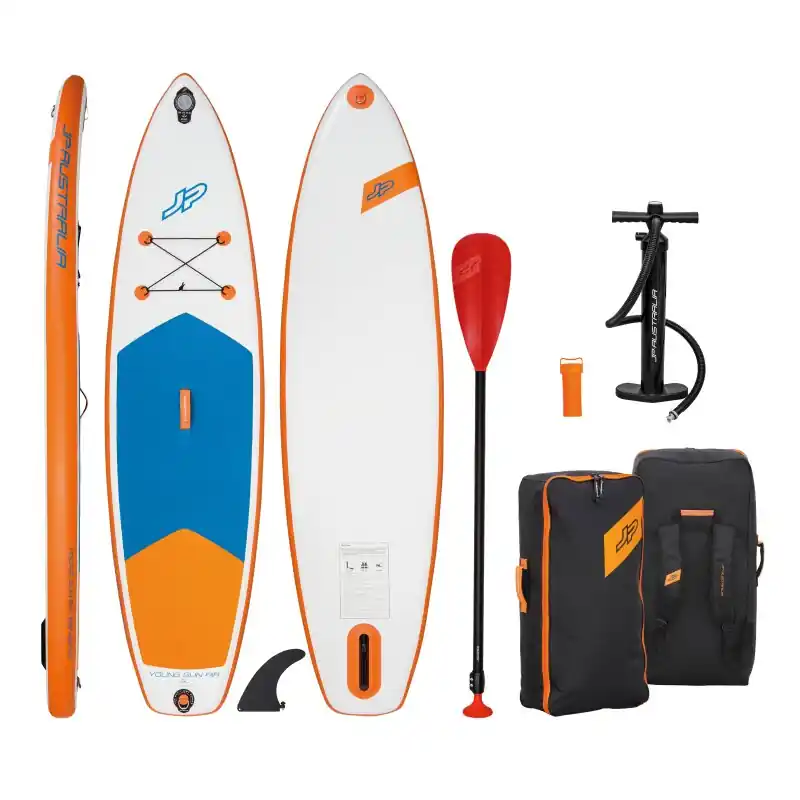i-SUP JP YoungGun Air SL 2026 - 9,0 x 26 (KOMPLETTSET) Sofort Bestellen