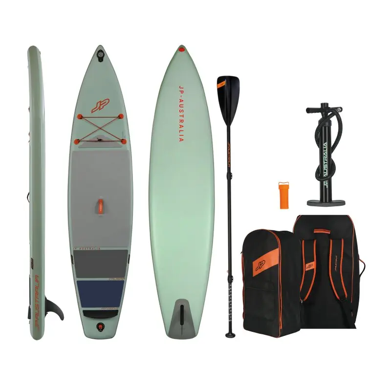 Heißes Angebot i-SUP JP CruisAir LC 2026 - 11,6 x 30 (KOMPLETTSET)