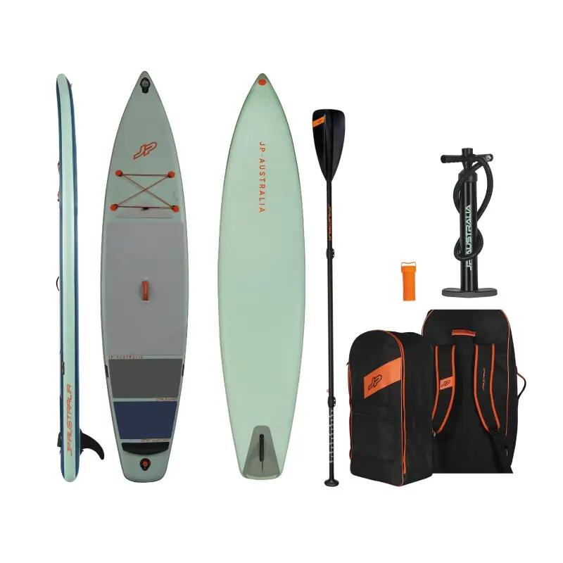 Knallerangebot i-SUP JP CruisAir LC 2026 - 12,6 x 31 (KOMPLETTSET)
