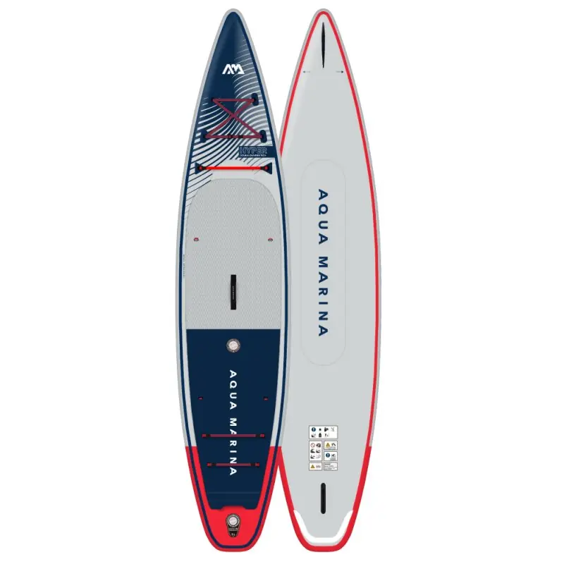 Markenware i-SUP Aqua Marina Hyper 2025 - 11‘6" x 31" x 6"