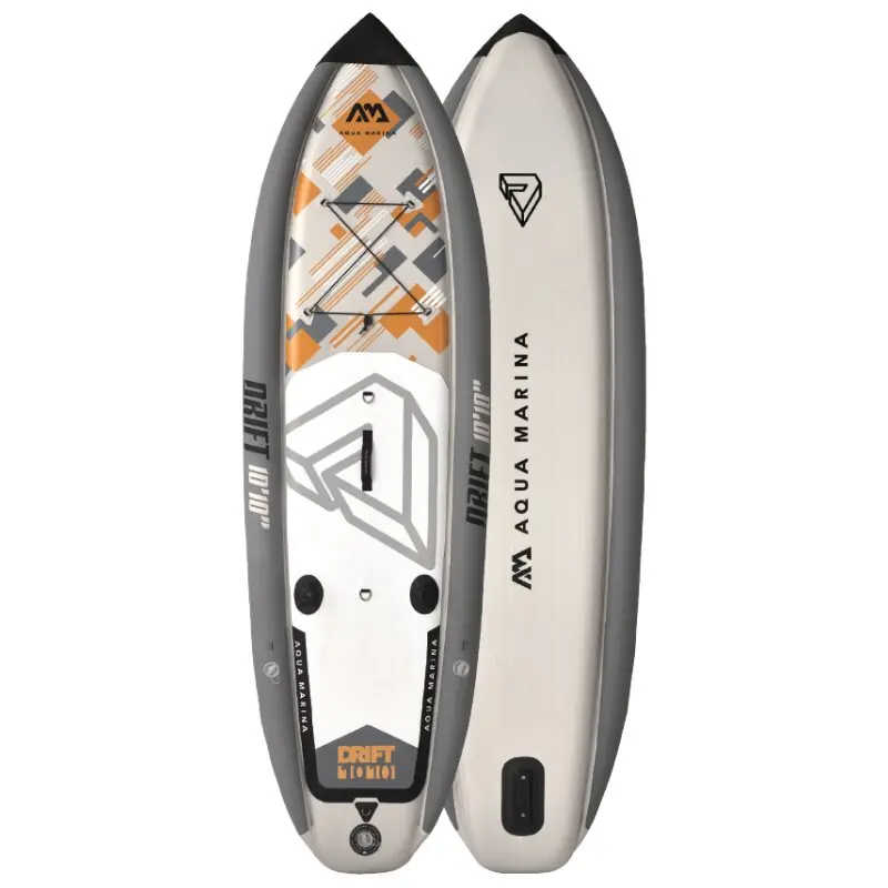 i-SUP Aqua Marina Drift 2025 - 10‘10" x 38" x 6" KOMPLETTSET Heißes Angebot