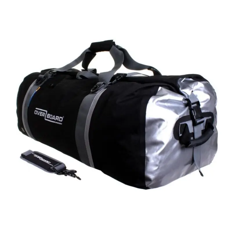Jetzt Kaufen OverBoard wasserdichte Duffel Bag 130 Liter Schwar