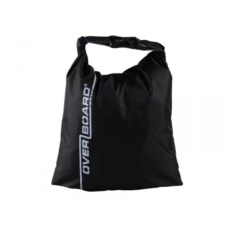 Geprüft OverBoard wasserdichter Beutel 1 Liter Schwarz