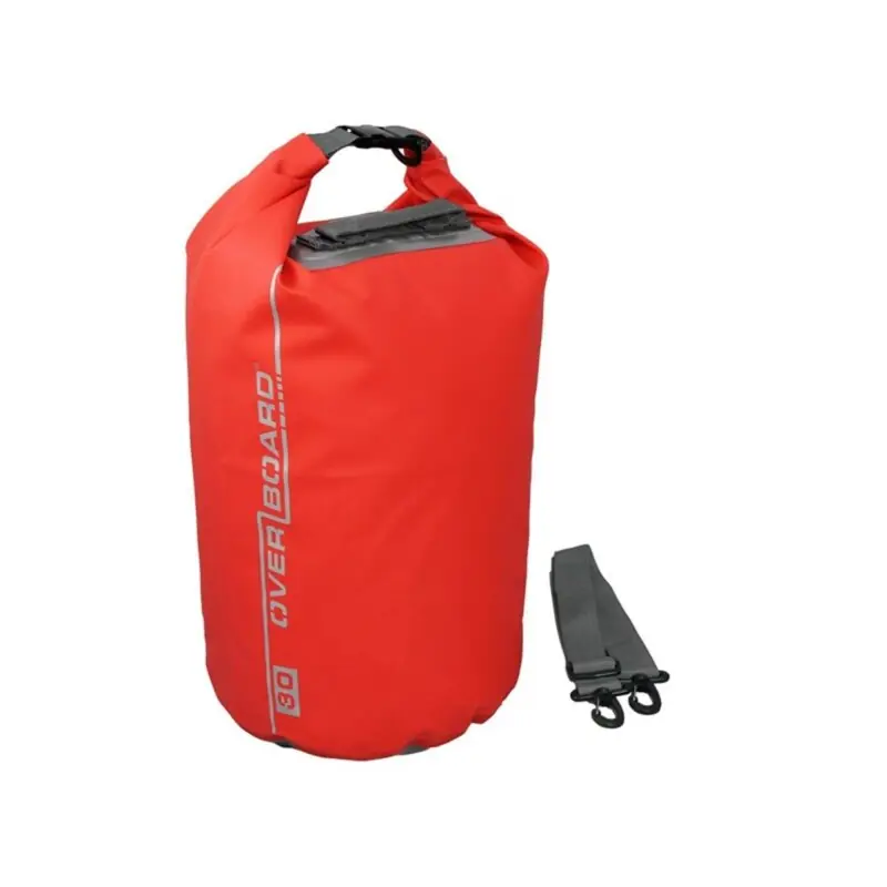 Sonderaktion OverBoard wasserdichter Packsack 30 Liter Rot