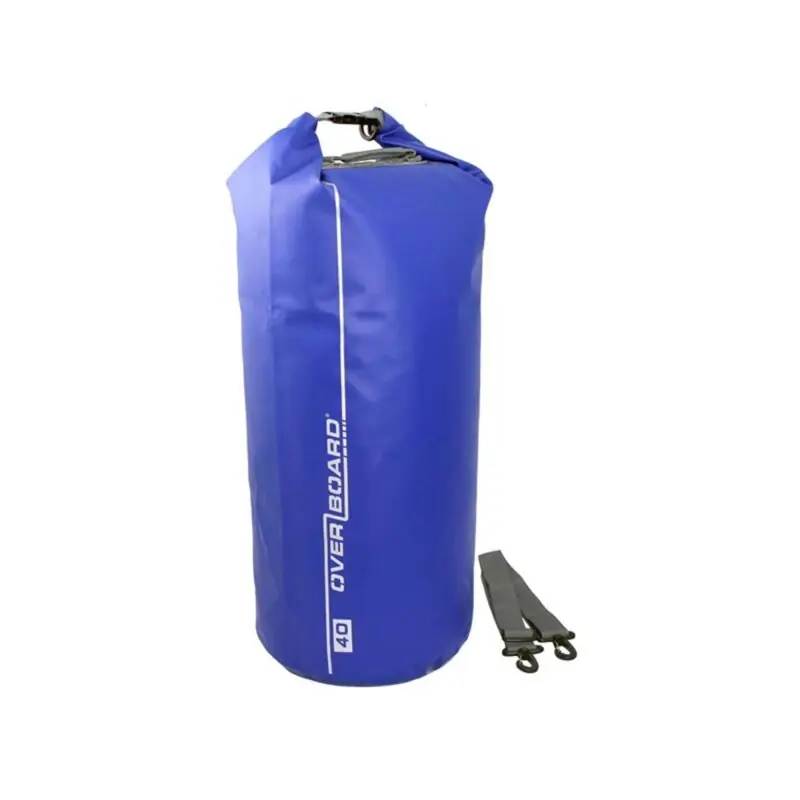Preisreduziert OverBoard wasserdichter Packsack 40 Liter Blau