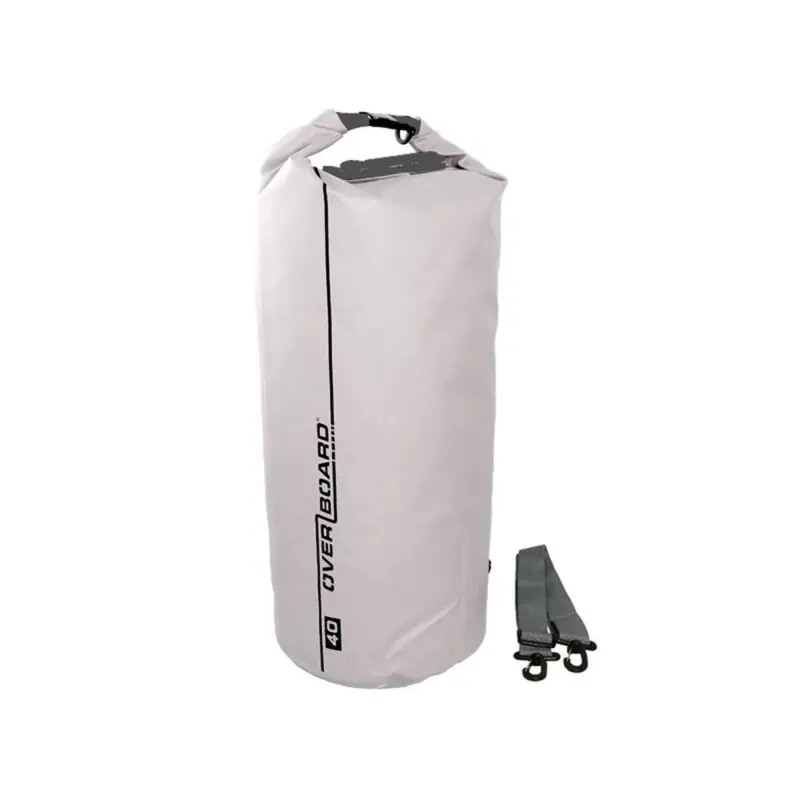Günstig OverBoard wasserdichter Packsack 40 Liter weiss