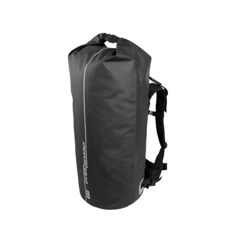 Bestseller OverBoard wasserdichter Packsack 60 Lit Schwarz