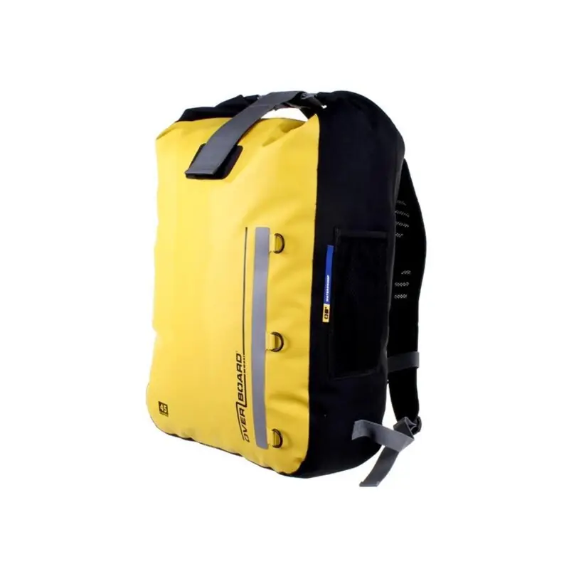 OverBoard wasserdichter Rucksack 45 Liter Gelb Begrenztes Angebot