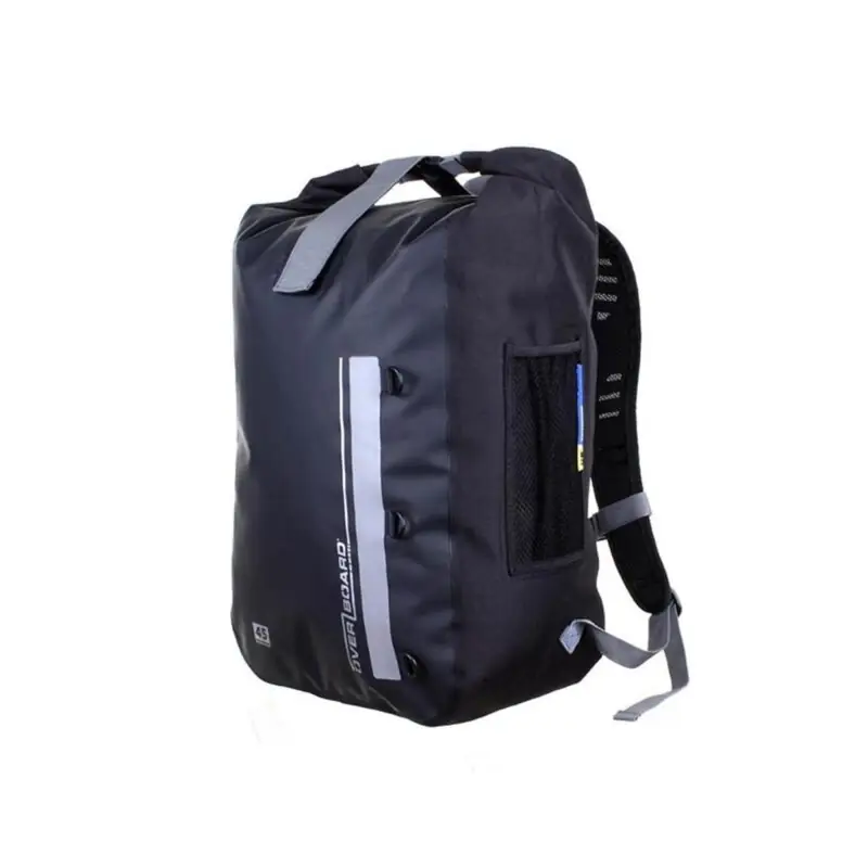 Garantierte Lieferung OverBoard wasserdichter Rucksack 45 Liter Schwarz