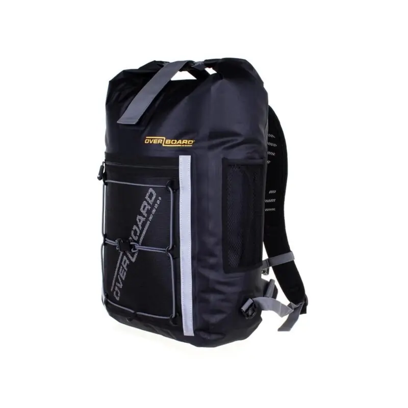 OverBoard wasserdichter Rucksack LIGHT 30 Lit Schw Beliebt