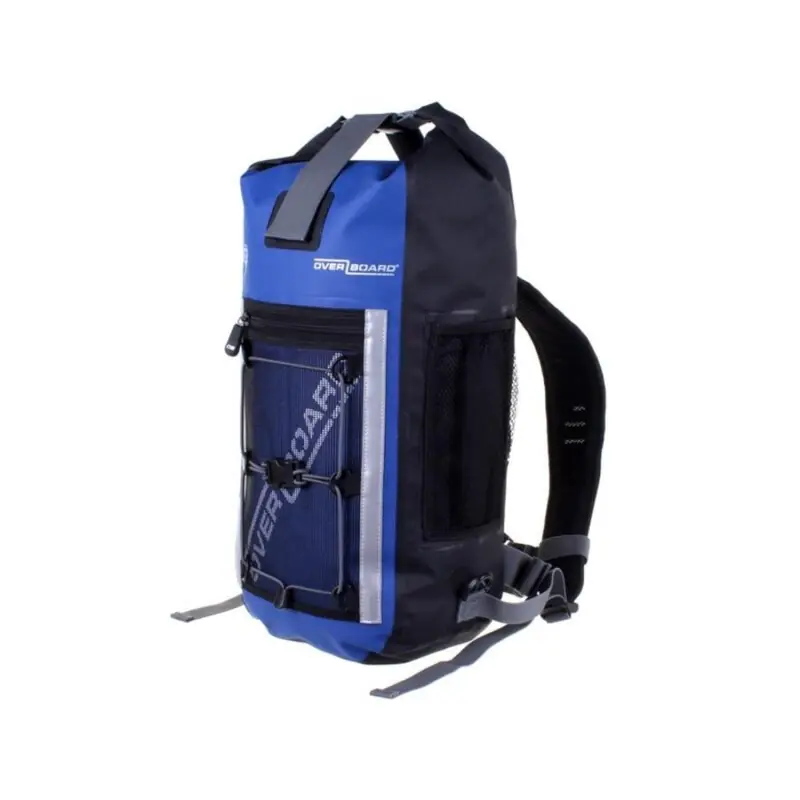 Billig OverBoard wasserdichter Rucksack Pro 20 Lit Blau
