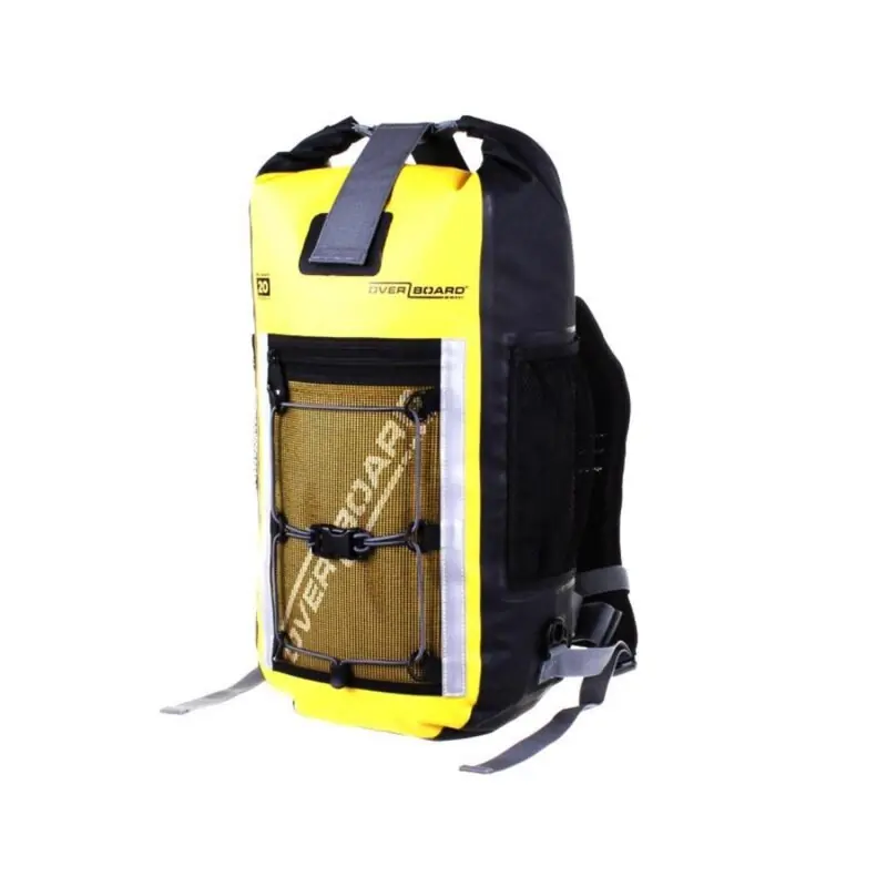 Direktkauf OverBoard wasserdichter Rucksack Pro 20 Lit Gelb