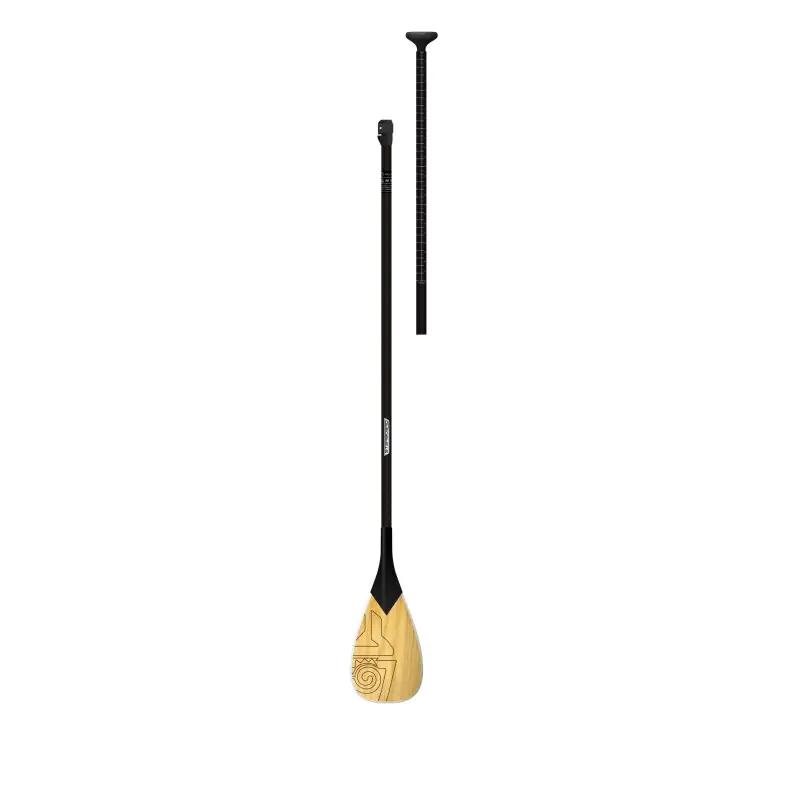 SUP-Paddel Starboard Enduro Balsa 29mm Carbon S35 2-teilig Preisreduziert
