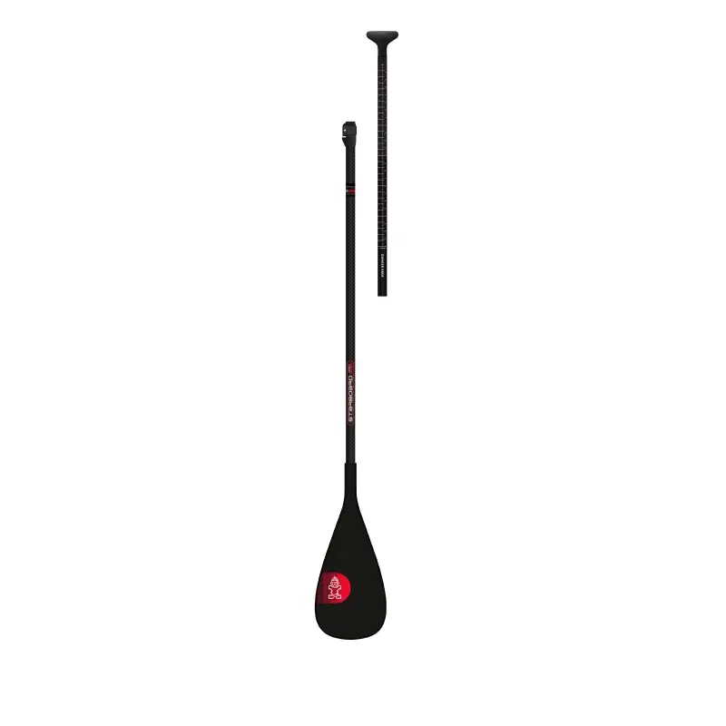 SUP-Paddel Starboard Enduro Prepreg Carbon 29mm Pro F35 2-teilig Top-Preis
