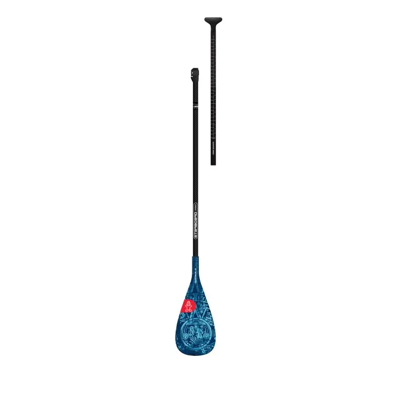 SUP-Paddel Starboard Enduro Tiki Tech Lite 29mm F35 M 2-teilig Jetzt Kaufen