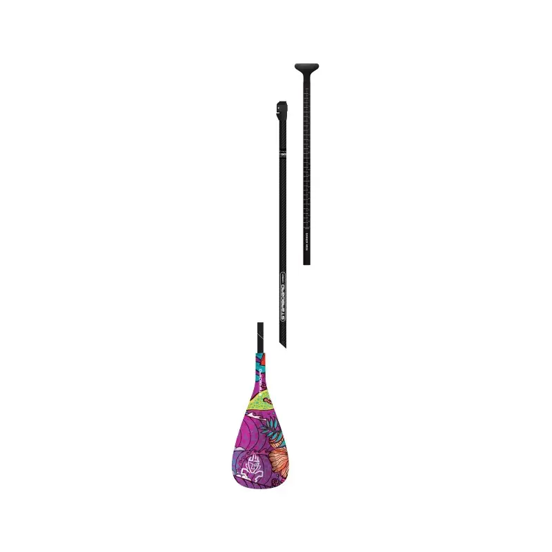 Beliebt SUP-Paddel Starboard Enduro Tiki Tech Sun 26mm F40 M 3-teilig