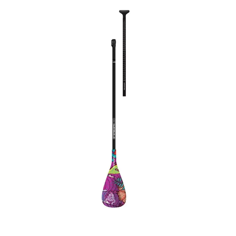 SUP-Paddel Starboard Enduro Tiki Tech Sun 29mm F35 M 2-teilig Nur Heute