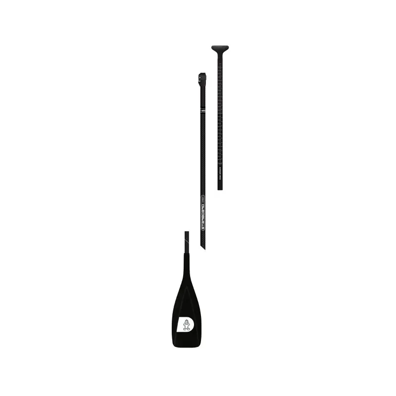 SUP-Paddel Starboard Lima Carbon 29mm F35 3-teilig Billig