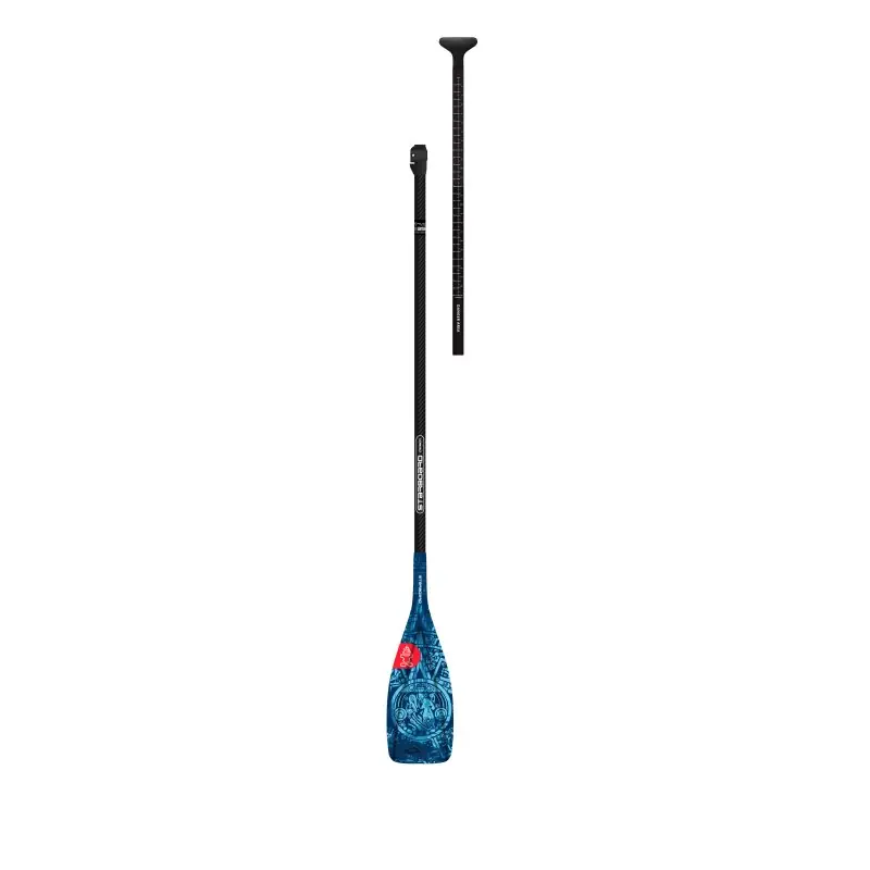 SUP-Paddel Starboard Lima Tiki Tech Lite 29mm Carbon F35 2-teilig Saisonangebot