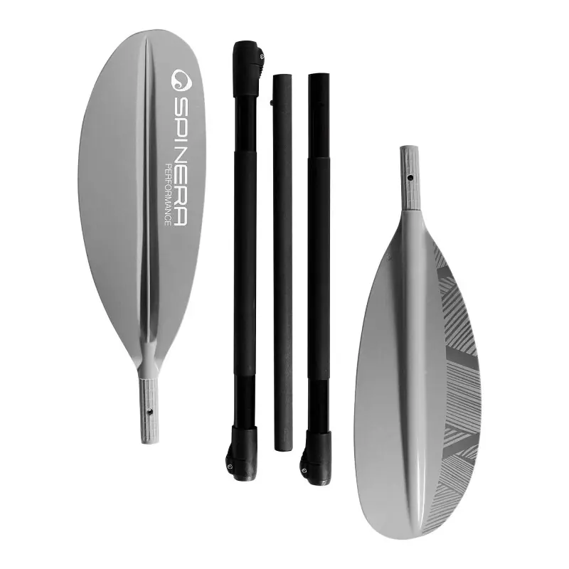 Kayak Paddel Spinera Fiberglass Performance 4-teilig Neue Ware