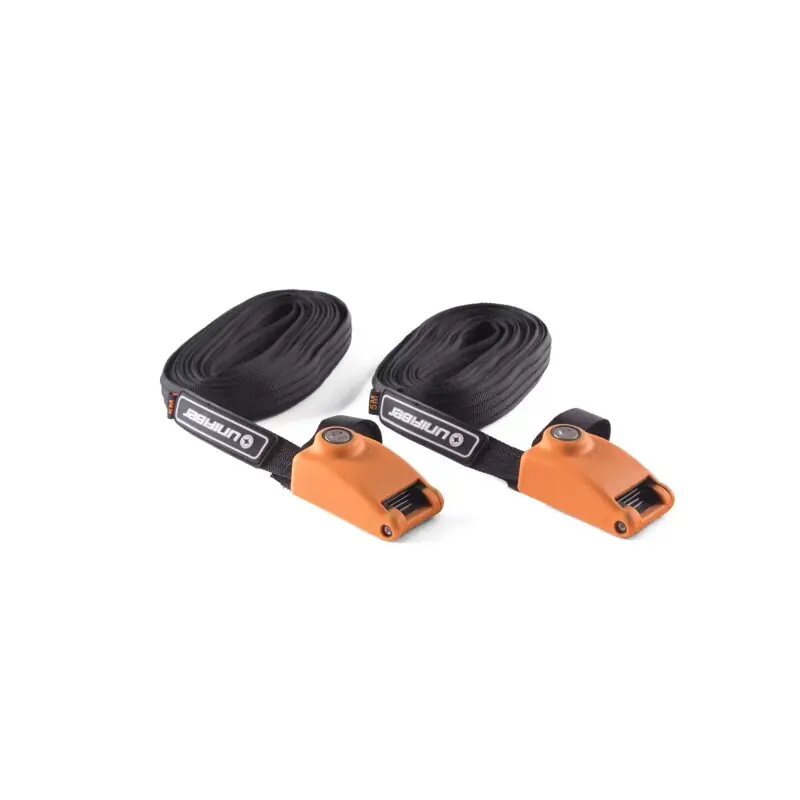 Preisreduziert Spanngurte Unifiber Lockable Steel Reinforced Tie Down Straps