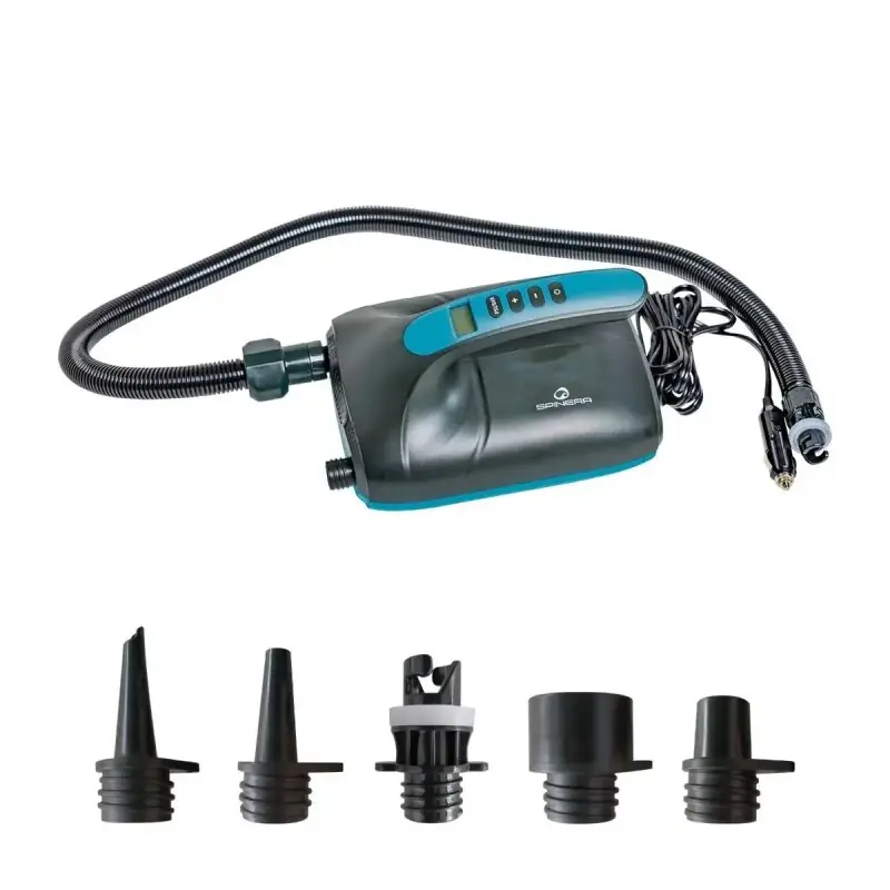 Elektrische SUP Pumpe Spinera SUP3 Schnäppchen