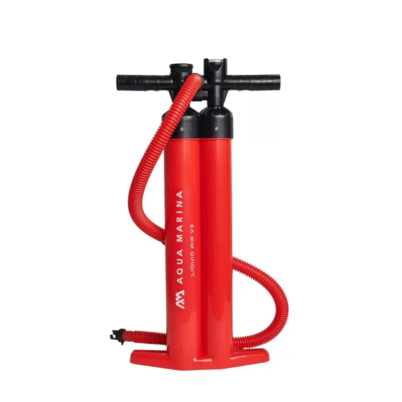 Ausverkauf SUP Pumpe Aqua Marina Triple Action Liquid Air V3