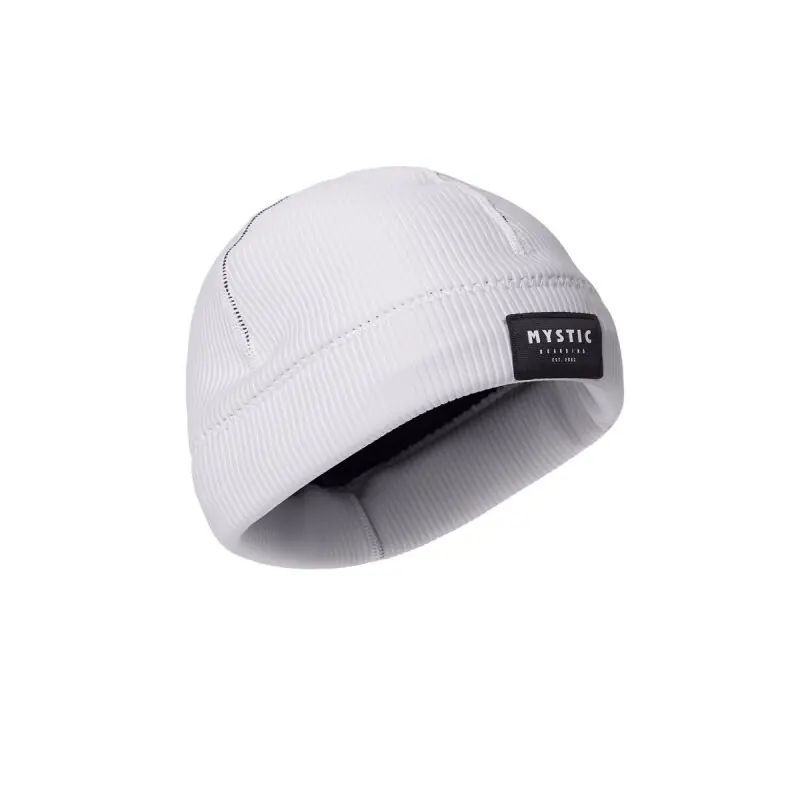 Neopren-Beanie Mystic 2 mm Off White Top-Angebot