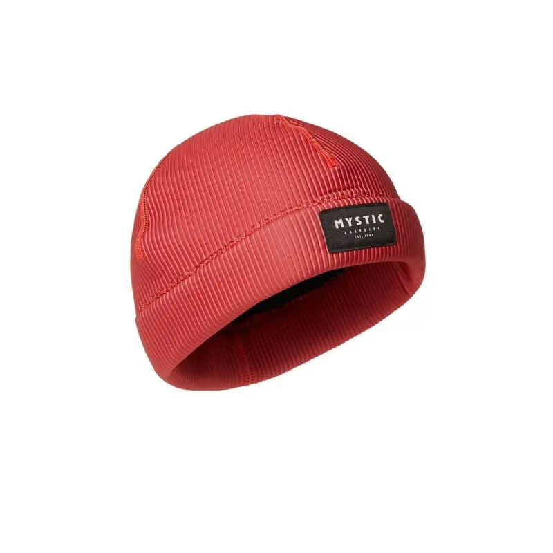 Neopren-Beanie Mystic 2 mm Classic Red Nur Heute
